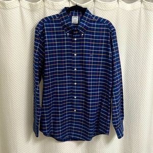 Brooks brothers non-iron button down